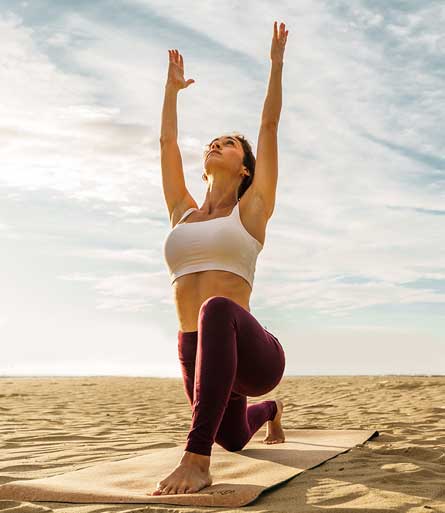 Estudio de yoga en Barcelona