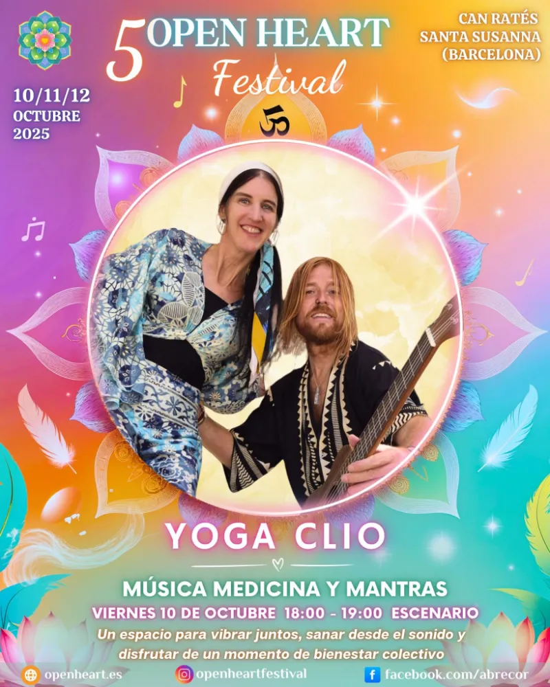 Open Heart Festival 2025