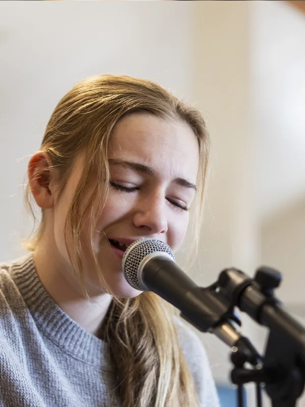 Clases de canto barcelona