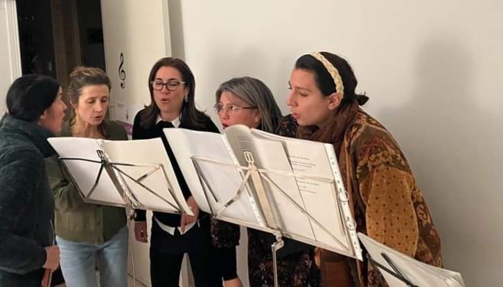 Clases de canto barcelona