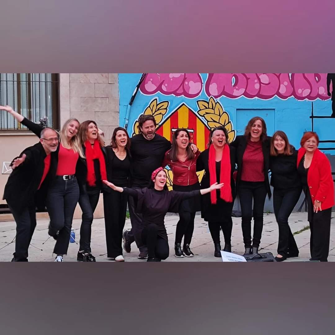 Clases de canto barcelona