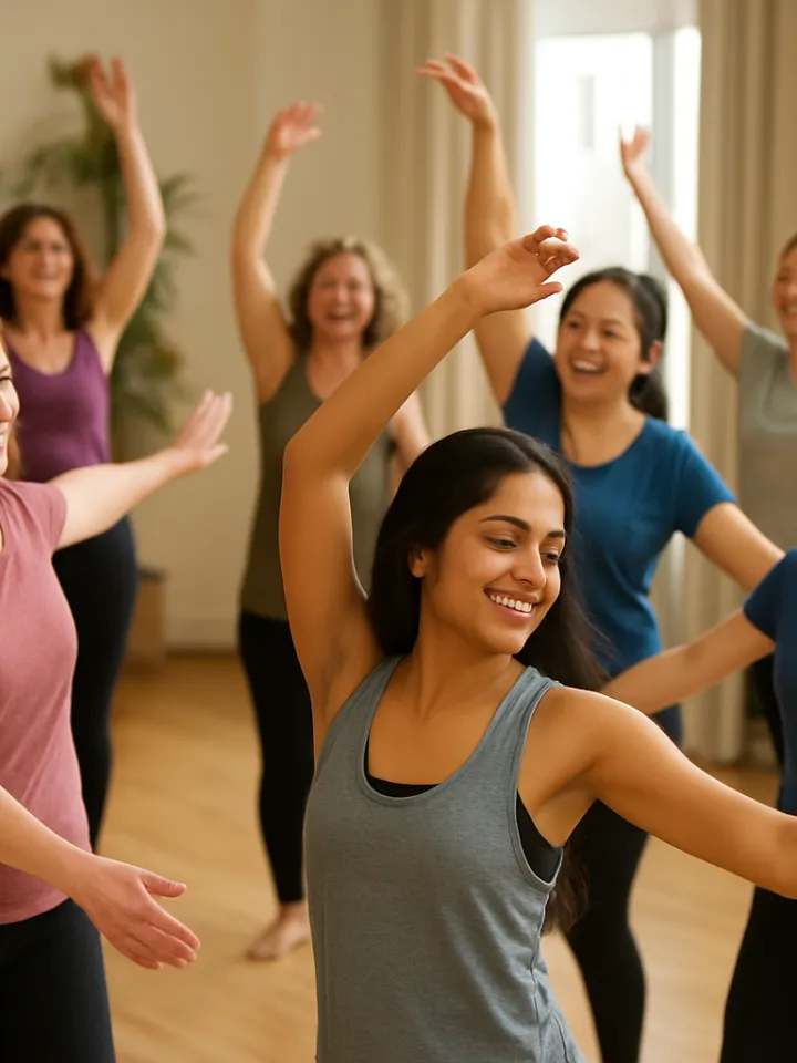 Dinámicas creativas para un taller de arteterapia